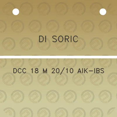 di-soric-dcc-18-m-2010-aik-ibs