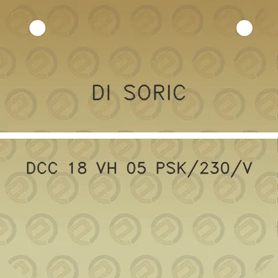 di-soric-dcc-18-vh-05-psk230v