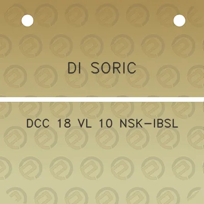 di-soric-dcc-18-vl-10-nsk-ibsl