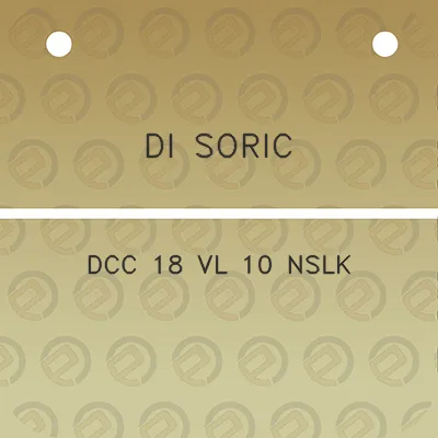 di-soric-dcc-18-vl-10-nslk