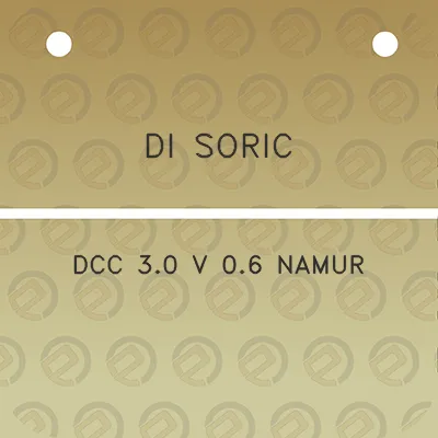 di-soric-dcc-30-v-06-namur