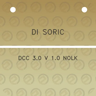 di-soric-dcc-30-v-10-nolk