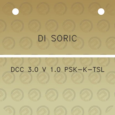 di-soric-dcc-30-v-10-psk-k-tsl