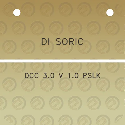 di-soric-dcc-30-v-10-pslk