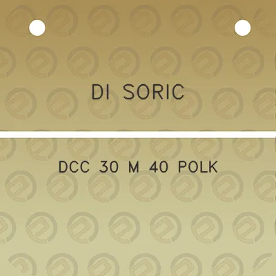 di-soric-dcc-30-m-40-polk