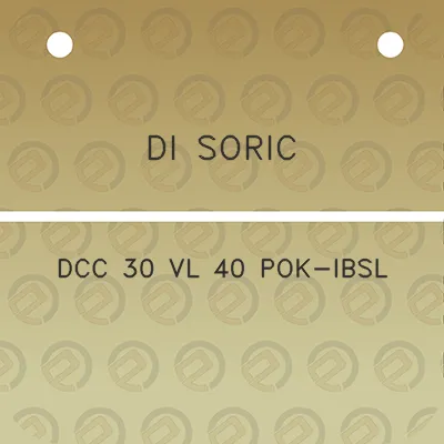 di-soric-dcc-30-vl-40-pok-ibsl