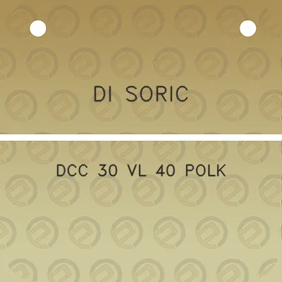 di-soric-dcc-30-vl-40-polk