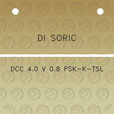 di-soric-dcc-40-v-08-psk-k-tsl