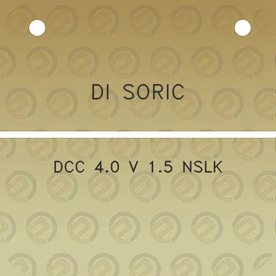 di-soric-dcc-40-v-15-nslk