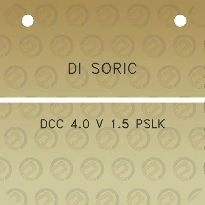 di-soric-dcc-40-v-15-pslk