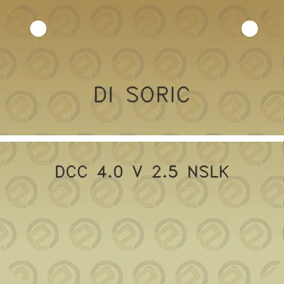 di-soric-dcc-40-v-25-nslk