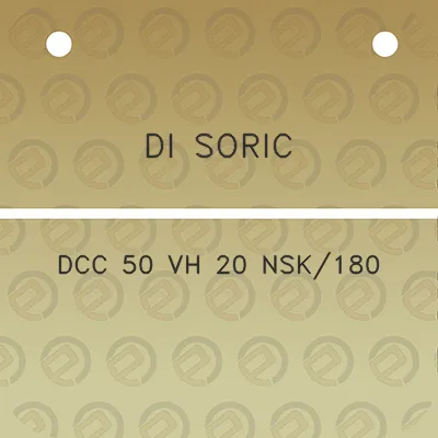 di-soric-dcc-50-vh-20-nsk180