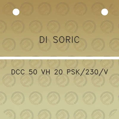 di-soric-dcc-50-vh-20-psk230v