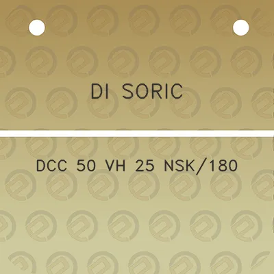 di-soric-dcc-50-vh-25-nsk180