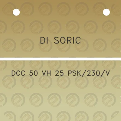 di-soric-dcc-50-vh-25-psk230v