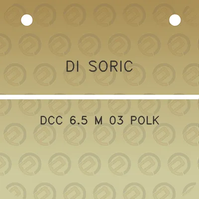 di-soric-dcc-65-m-03-polk