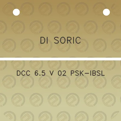 di-soric-dcc-65-v-02-psk-ibsl