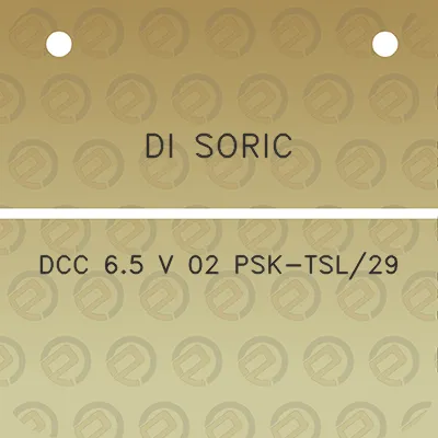 di-soric-dcc-65-v-02-psk-tsl29