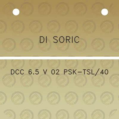 di-soric-dcc-65-v-02-psk-tsl40