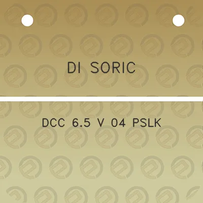 di-soric-dcc-65-v-04-pslk