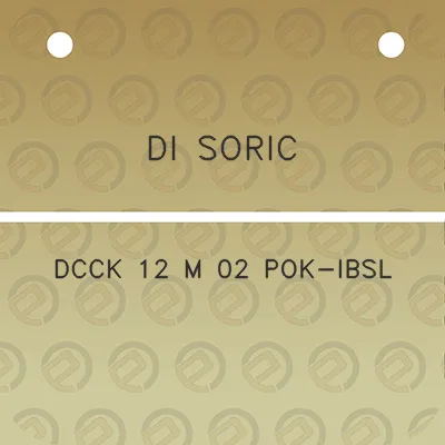 di-soric-dcck-12-m-02-pok-ibsl