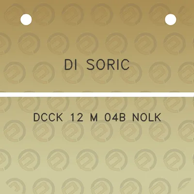 di-soric-dcck-12-m-04b-nolk