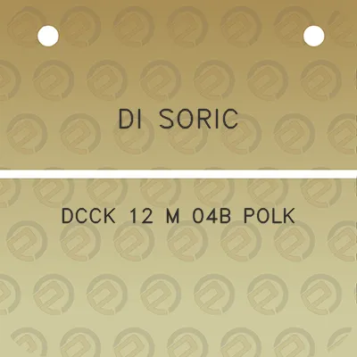 di-soric-dcck-12-m-04b-polk