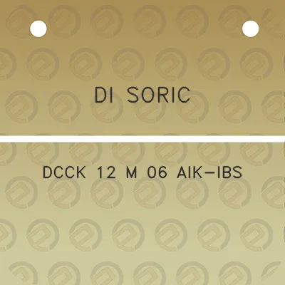 di-soric-dcck-12-m-06-aik-ibs