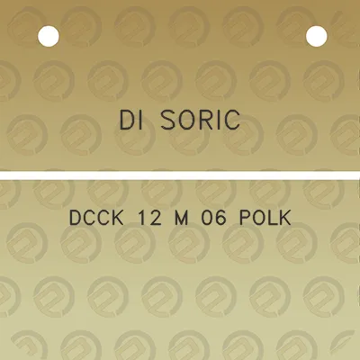 di-soric-dcck-12-m-06-polk