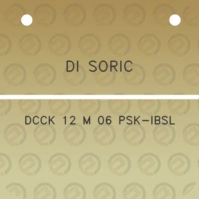 di-soric-dcck-12-m-06-psk-ibsl