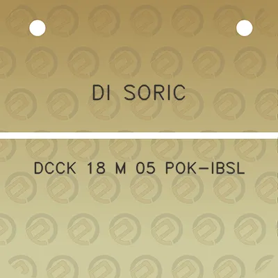 di-soric-dcck-18-m-05-pok-ibsl