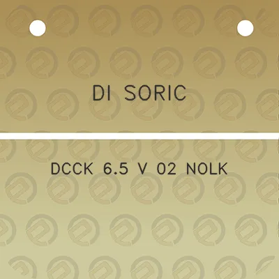 di-soric-dcck-65-v-02-nolk