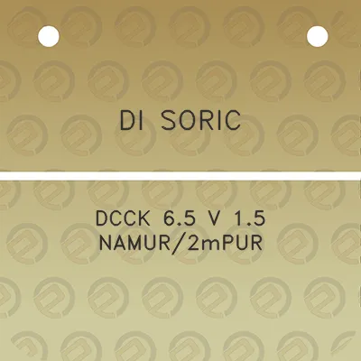 di-soric-dcck-65-v-15-namur2mpur