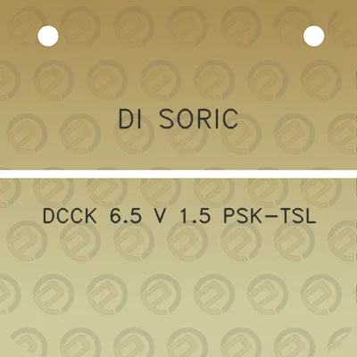 di-soric-dcck-65-v-15-psk-tsl