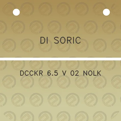 di-soric-dcckr-65-v-02-nolk