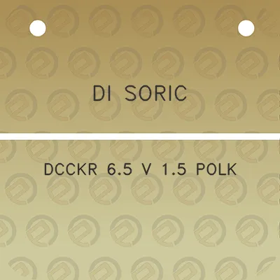 di-soric-dcckr-65-v-15-polk