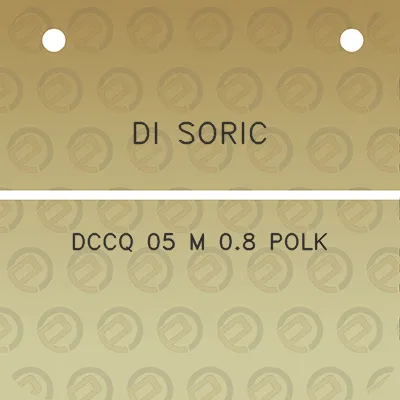 di-soric-dccq-05-m-08-polk