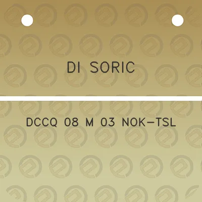 di-soric-dccq-08-m-03-nok-tsl