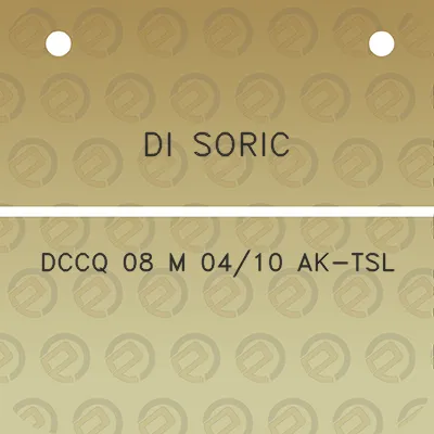 di-soric-dccq-08-m-0410-ak-tsl