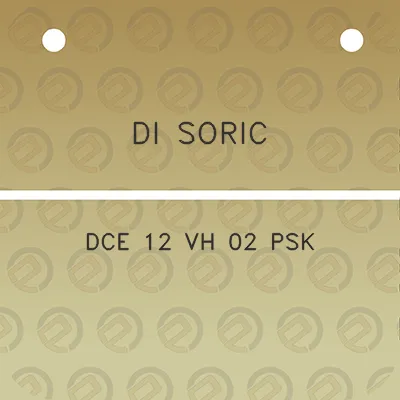 di-soric-dce-12-vh-02-psk