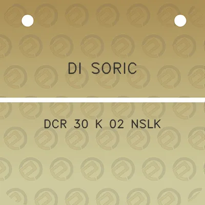 di-soric-dcr-30-k-02-nslk