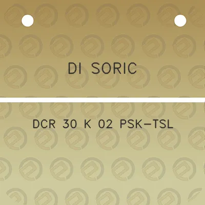 di-soric-dcr-30-k-02-psk-tsl