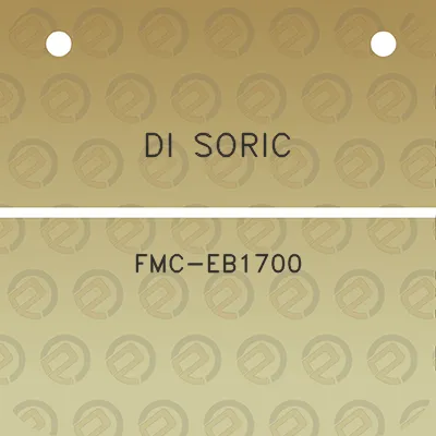 di-soric-fmc-eb1700