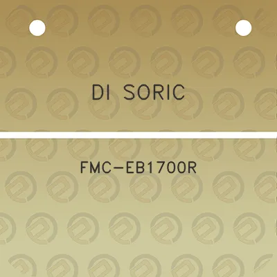 di-soric-fmc-eb1700r