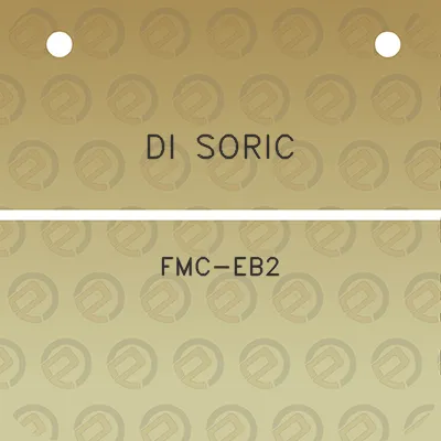 di-soric-fmc-eb2