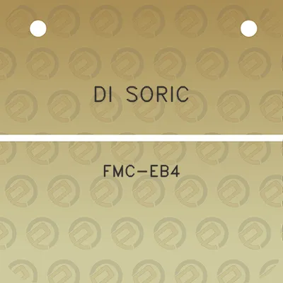 di-soric-fmc-eb4