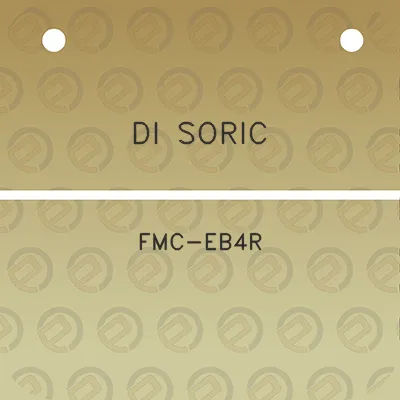 di-soric-fmc-eb4r