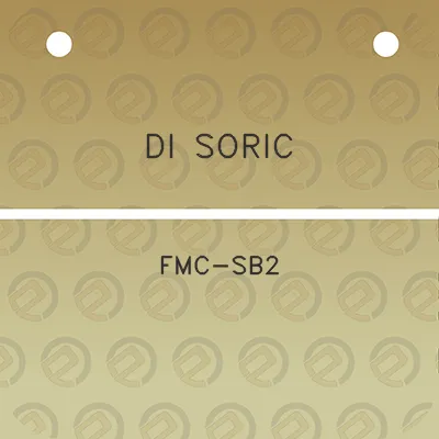 di-soric-fmc-sb2