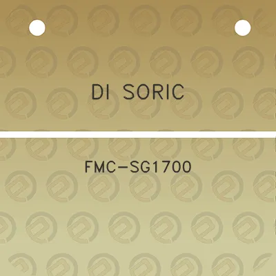 di-soric-fmc-sg1700