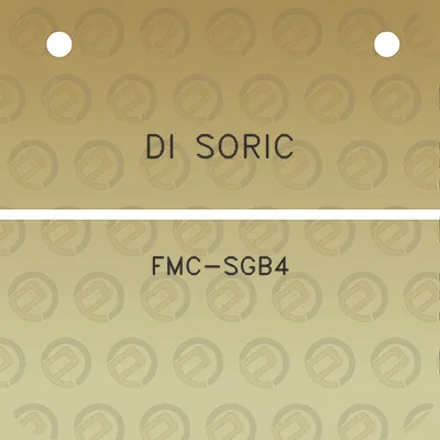 di-soric-fmc-sgb4